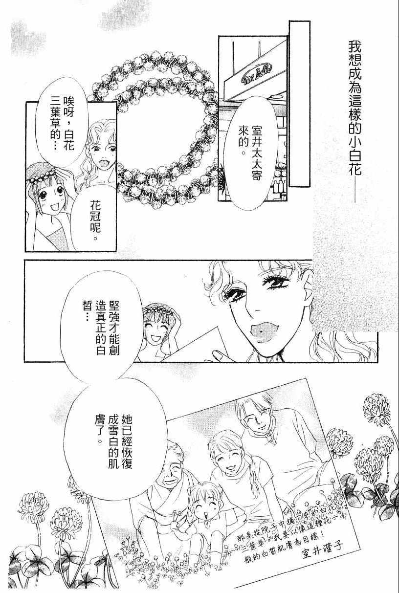 《彩妆美人》漫画 13卷