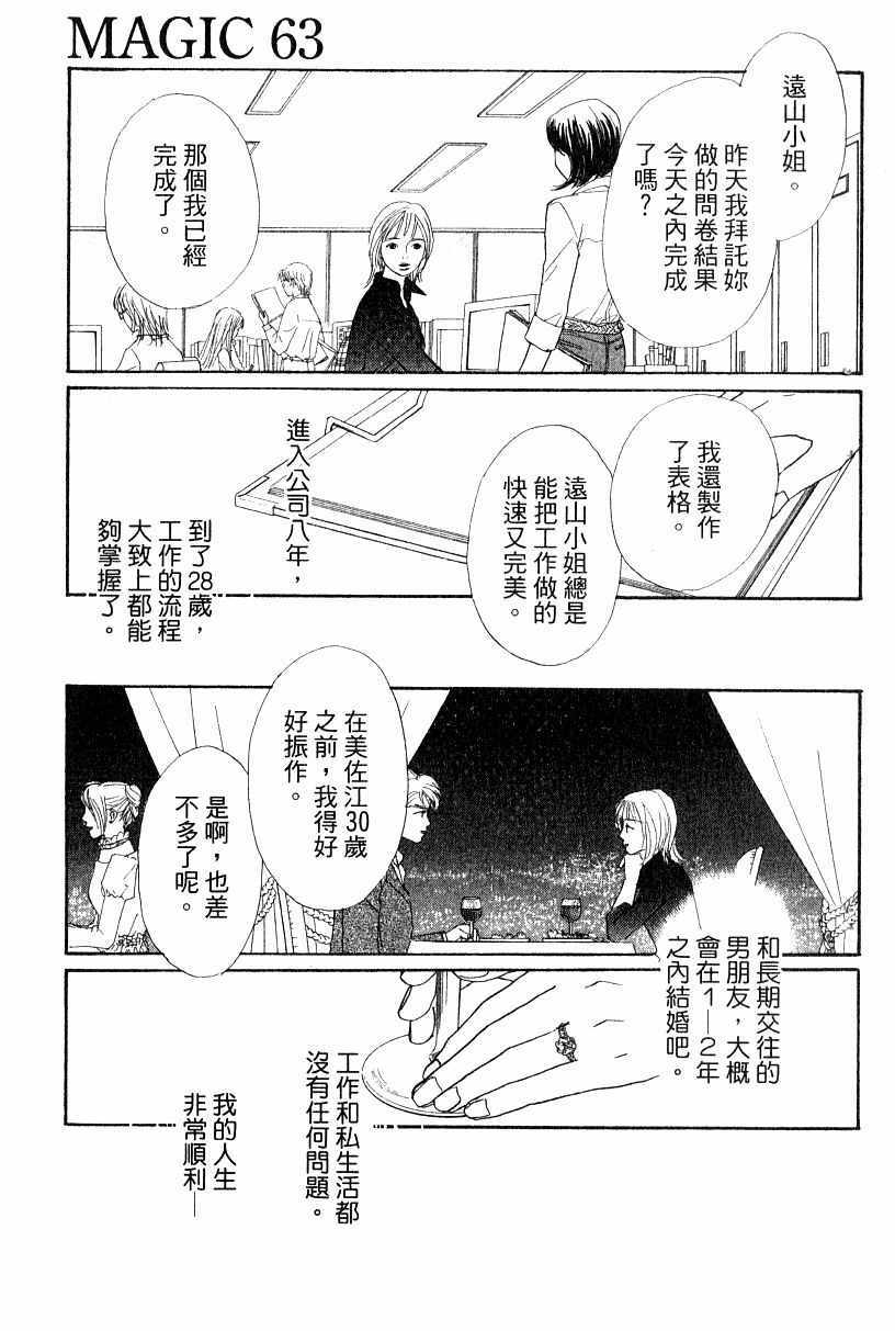 《彩妆美人》漫画 13卷