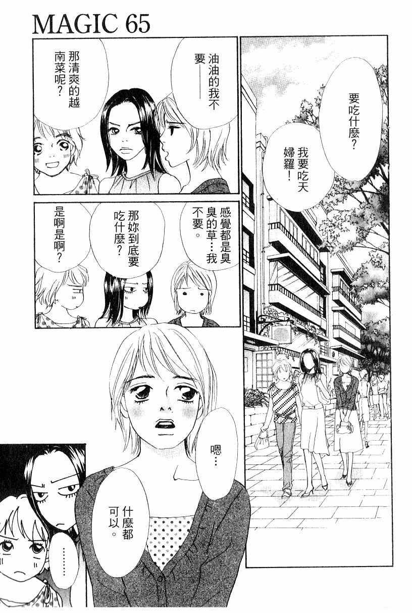 《彩妆美人》漫画 13卷