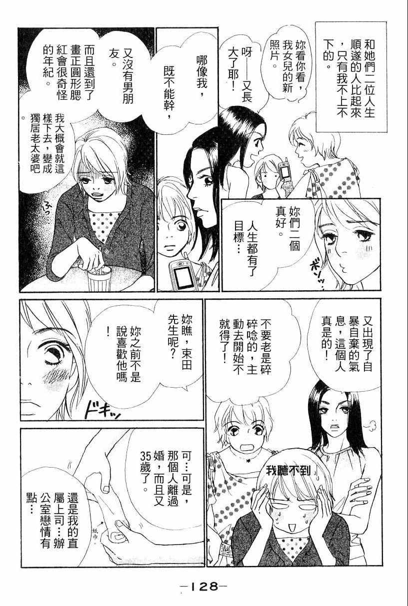 《彩妆美人》漫画 13卷