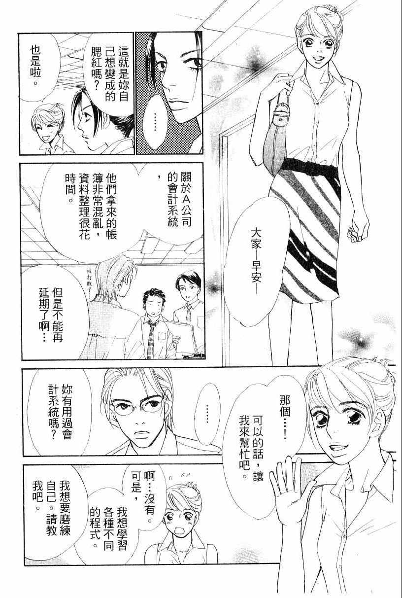 《彩妆美人》漫画 13卷