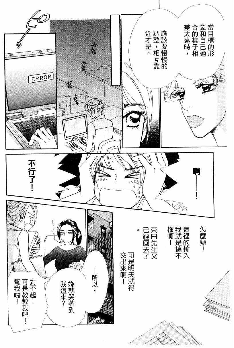 《彩妆美人》漫画 13卷