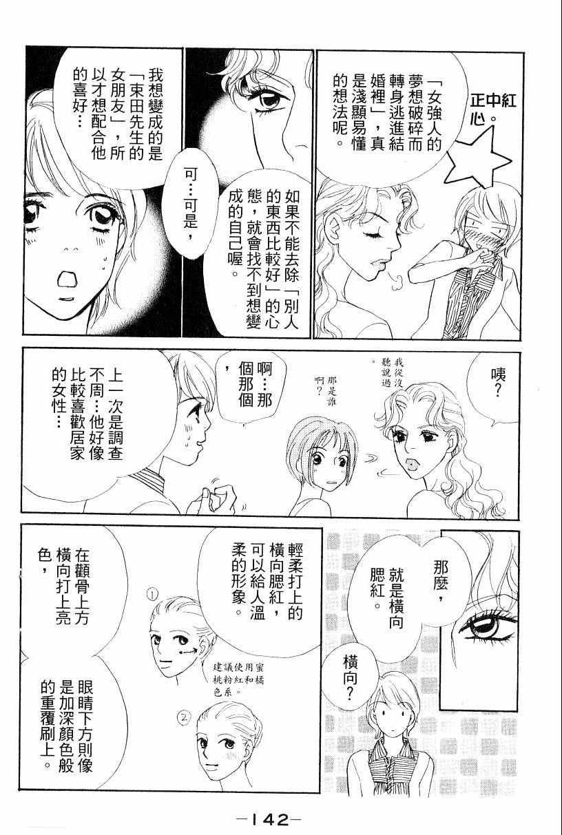 《彩妆美人》漫画 13卷