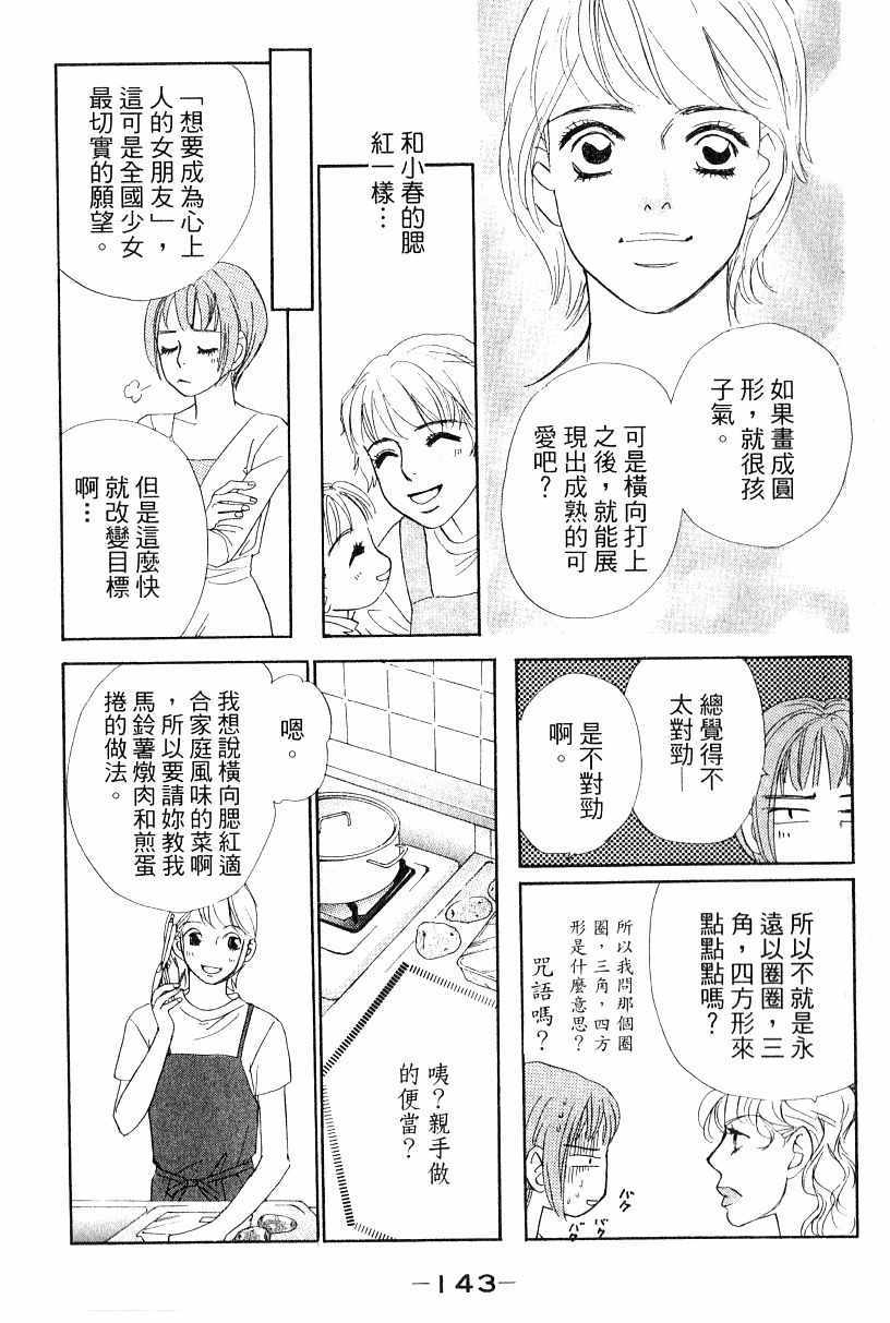 《彩妆美人》漫画 13卷