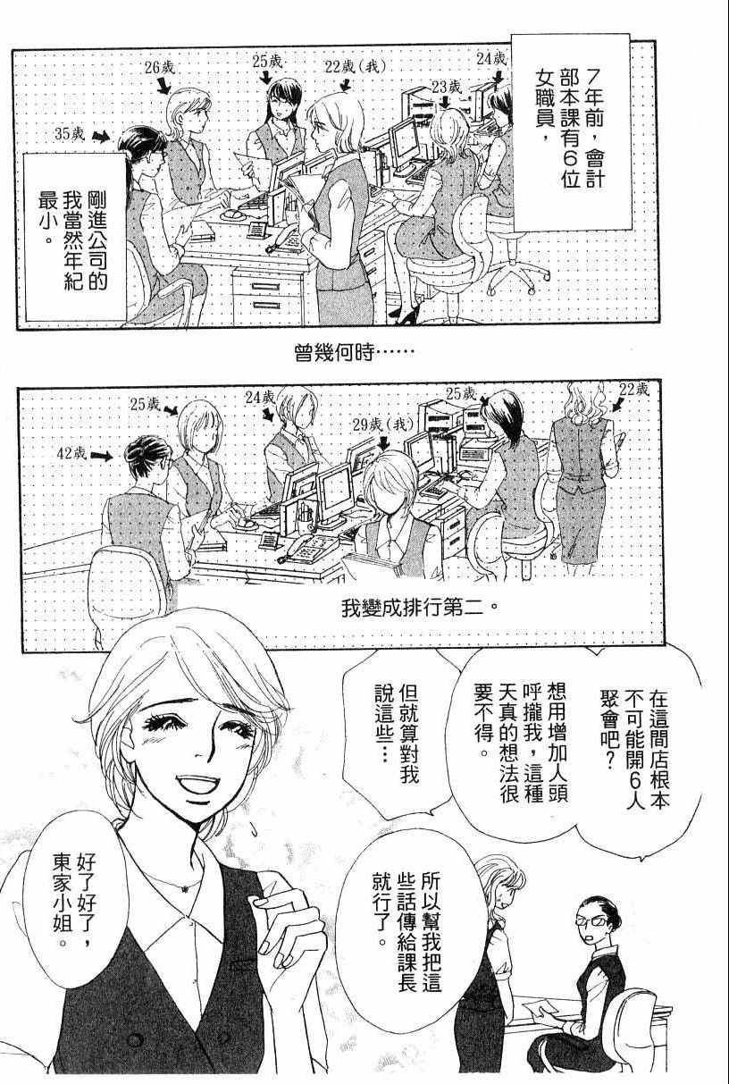 《彩妆美人》漫画 16卷