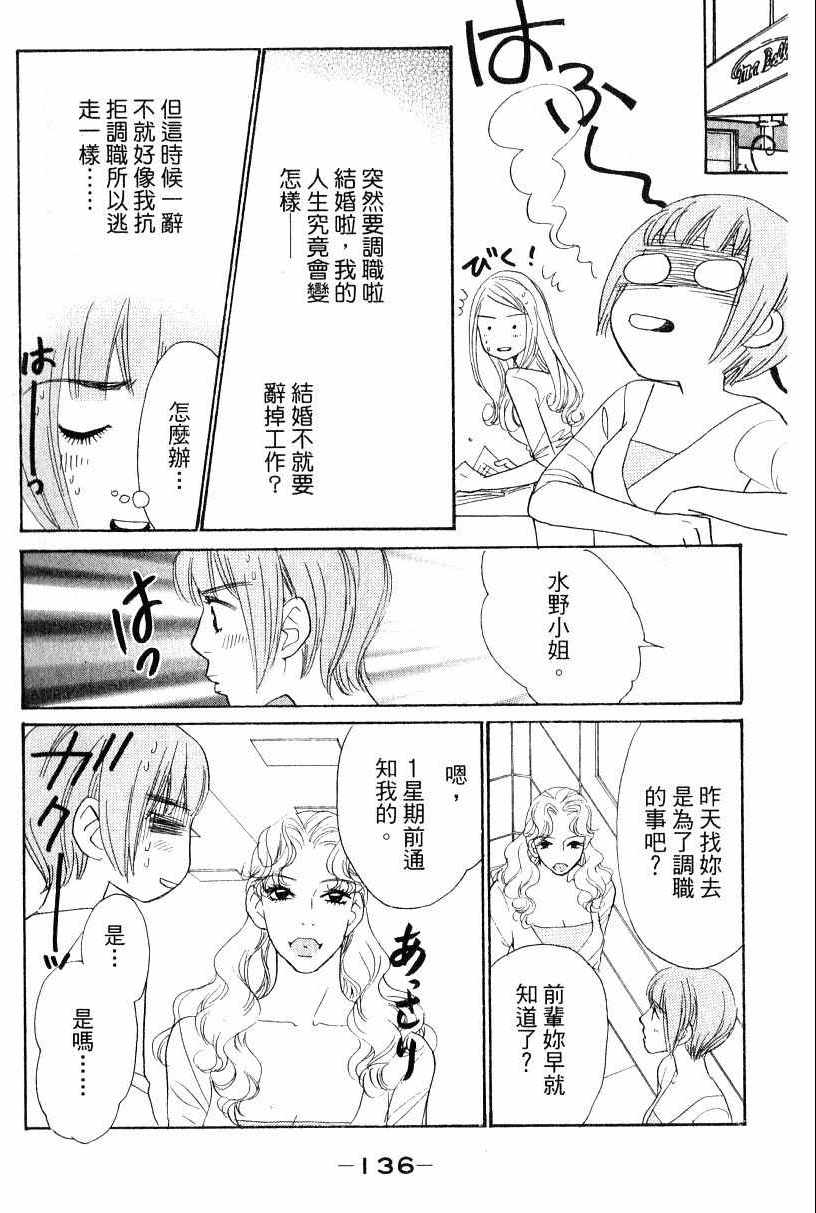 《彩妆美人》漫画 16卷