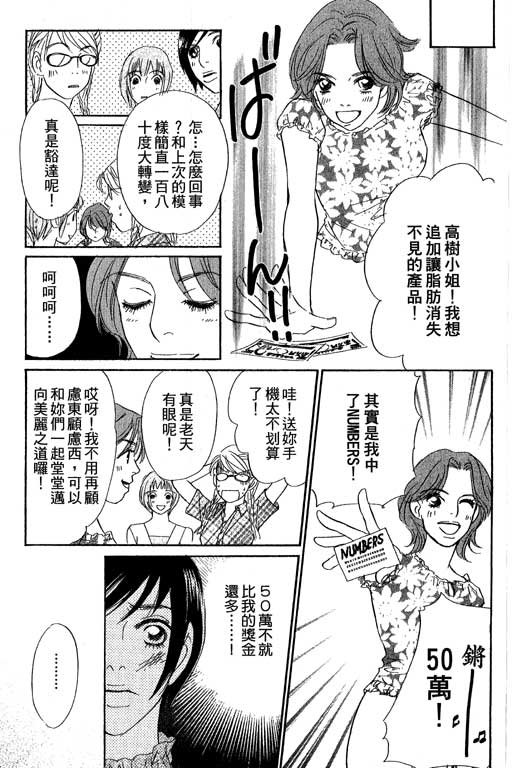 《彩妆美人》漫画 10卷