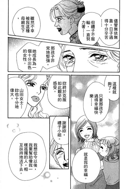 《彩妆美人》漫画 08卷