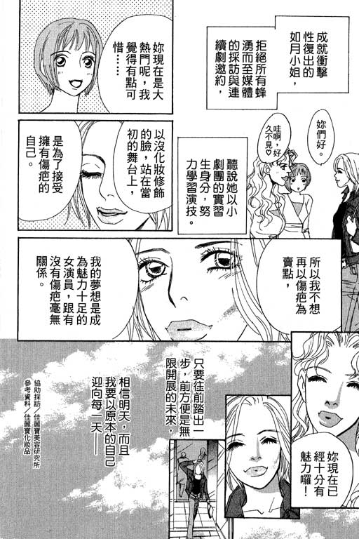 《彩妆美人》漫画 08卷