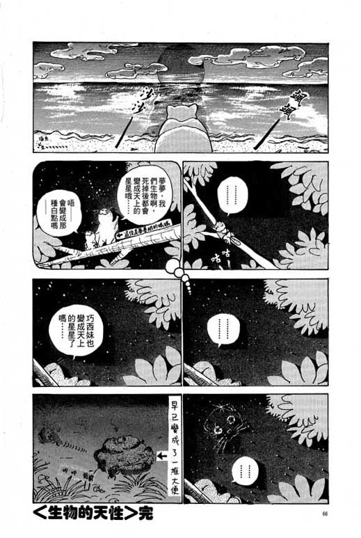 《天才宝贝熊》漫画 03卷