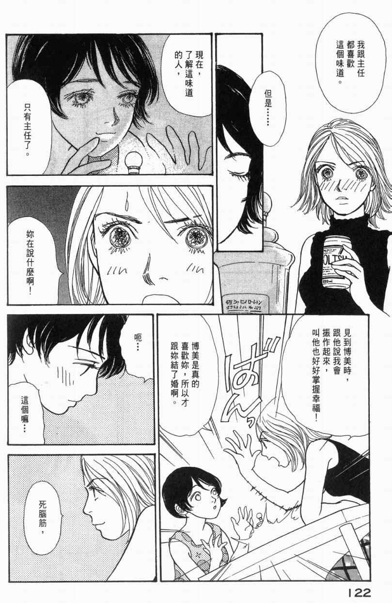 《山下和美短篇集》漫画 01卷