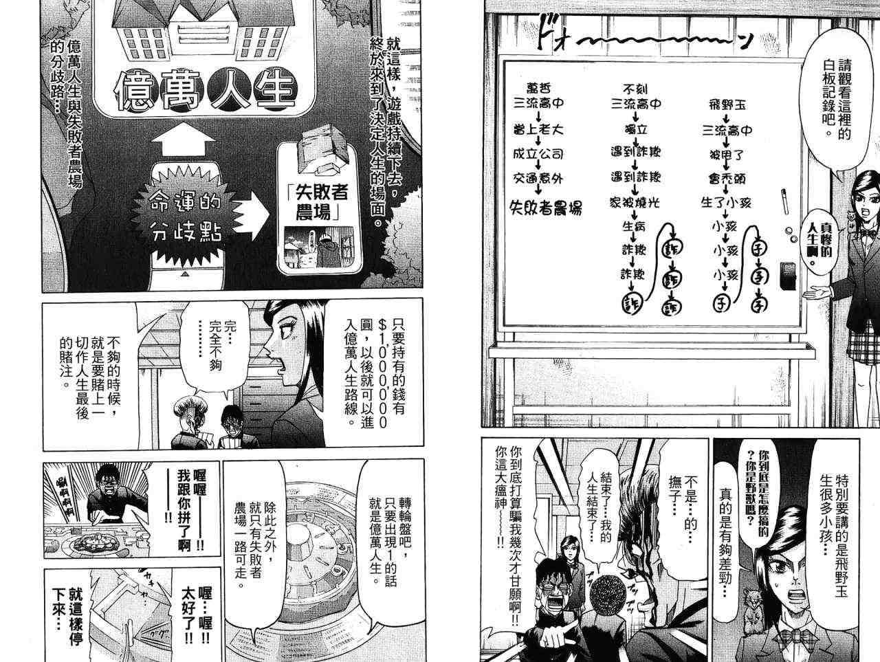 《发明军人一真》漫画 03卷