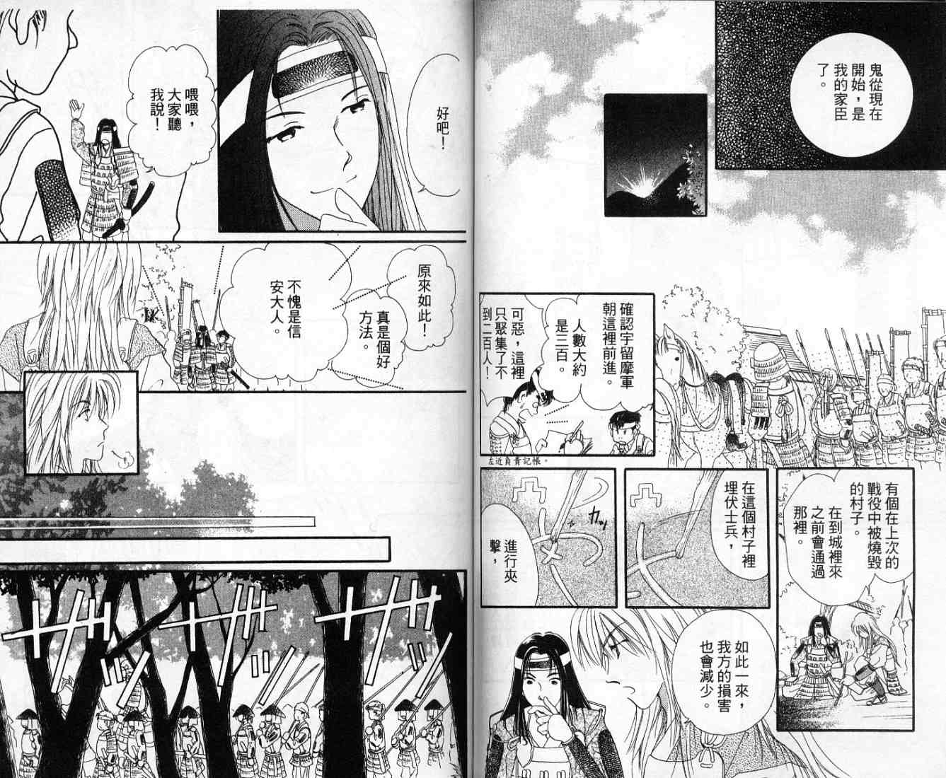 《变身公主》漫画 01卷