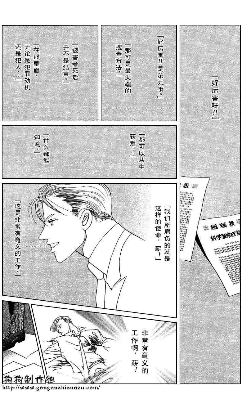 《秘密2007》漫画 特别篇