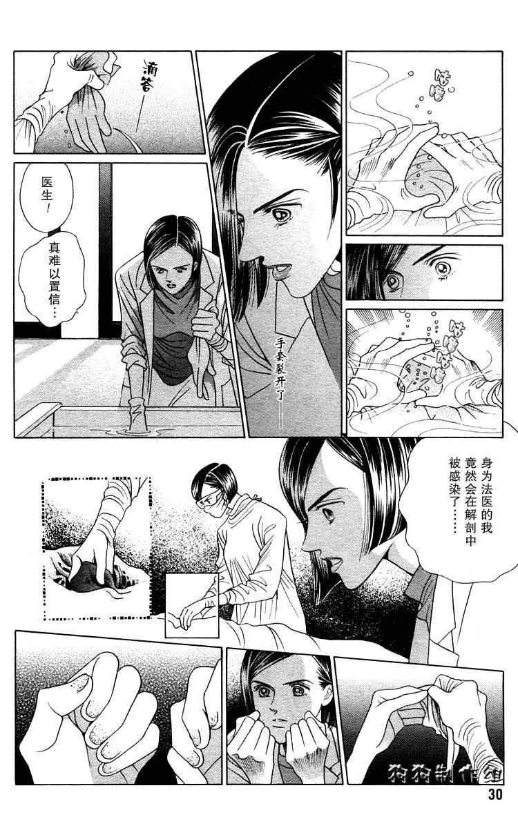 《秘密2007》漫画 002集