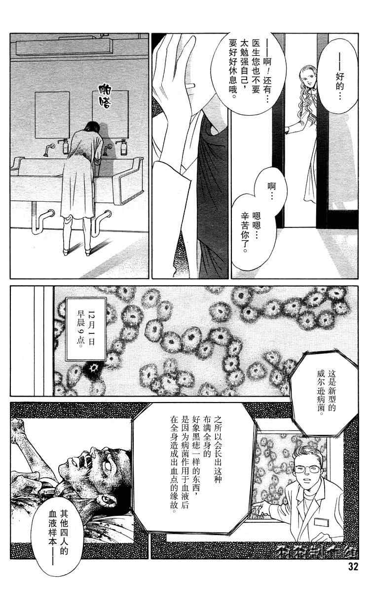 《秘密2007》漫画 002集