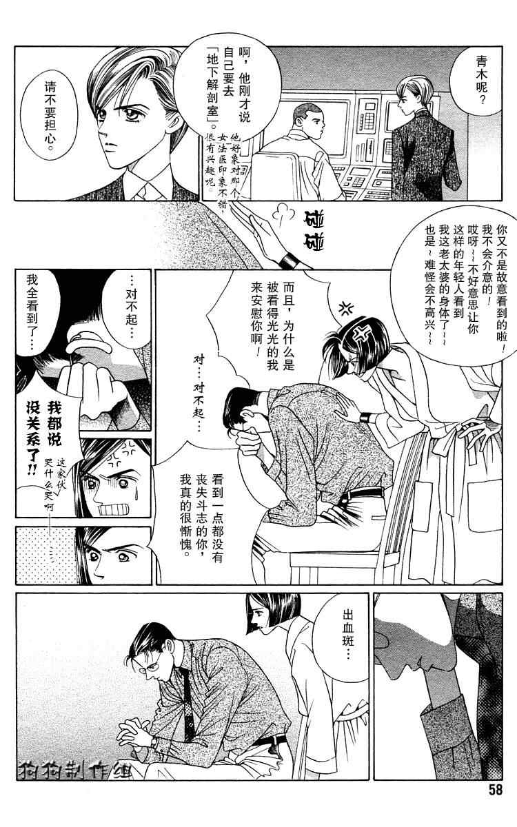 《秘密2007》漫画 002集