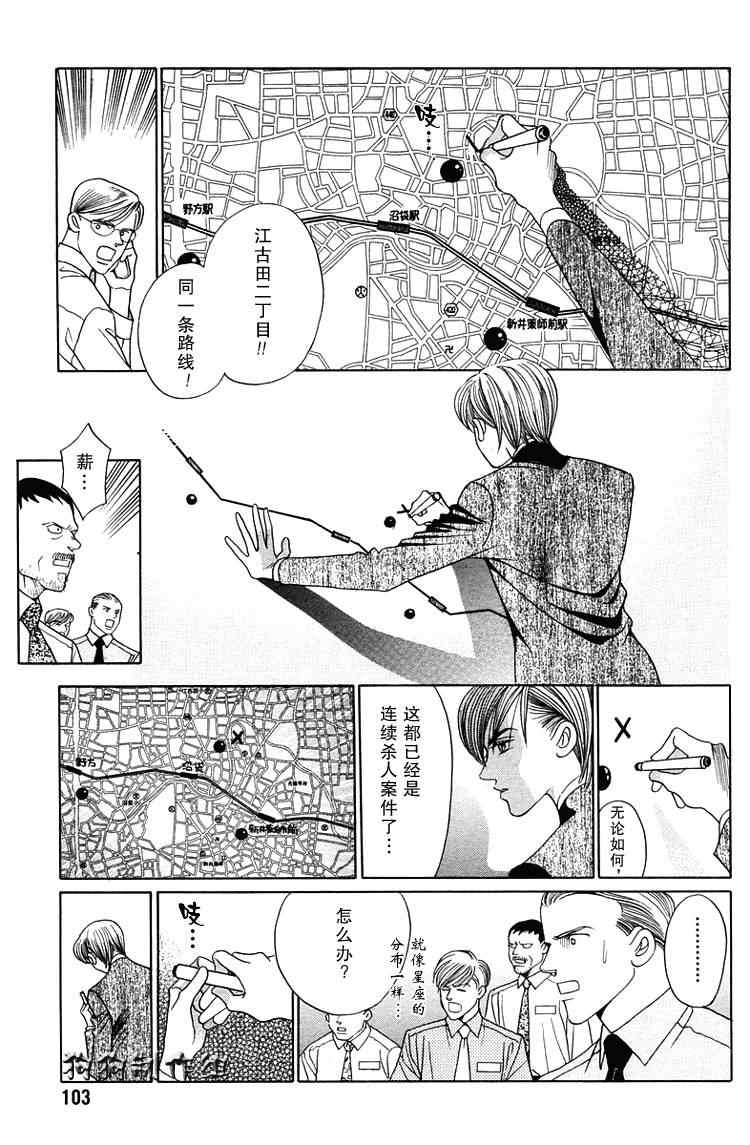 《秘密2007》漫画 001集