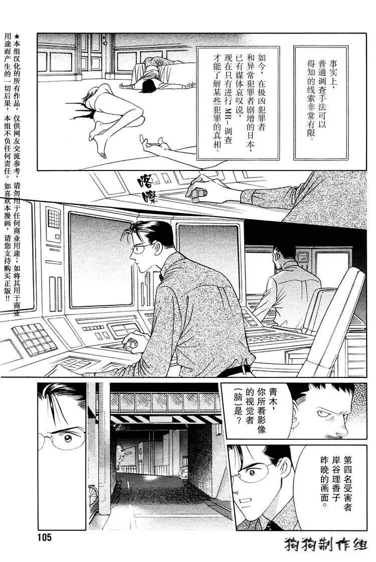 《秘密2007》漫画 001集