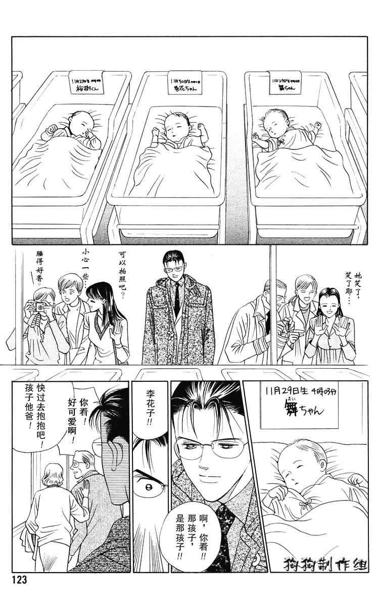 《秘密2007》漫画 001集