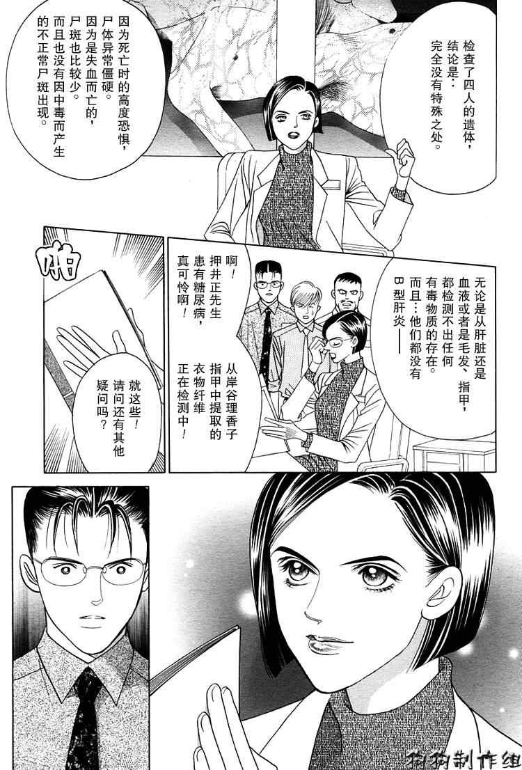 《秘密2007》漫画 001集