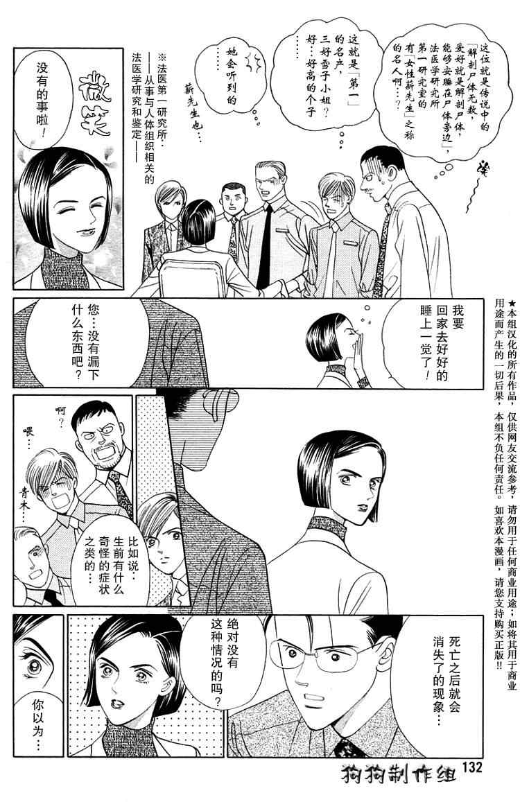 《秘密2007》漫画 001集