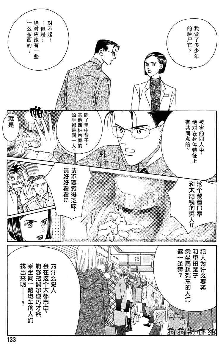 《秘密2007》漫画 001集