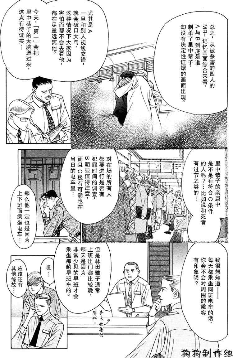 《秘密2007》漫画 001集