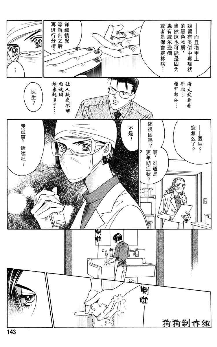 《秘密2007》漫画 001集