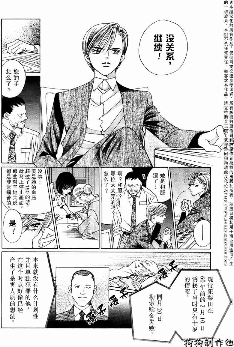 《秘密2008》漫画 003集