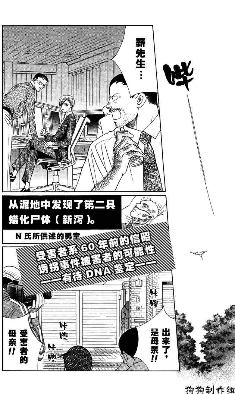 《秘密2008》漫画 002集