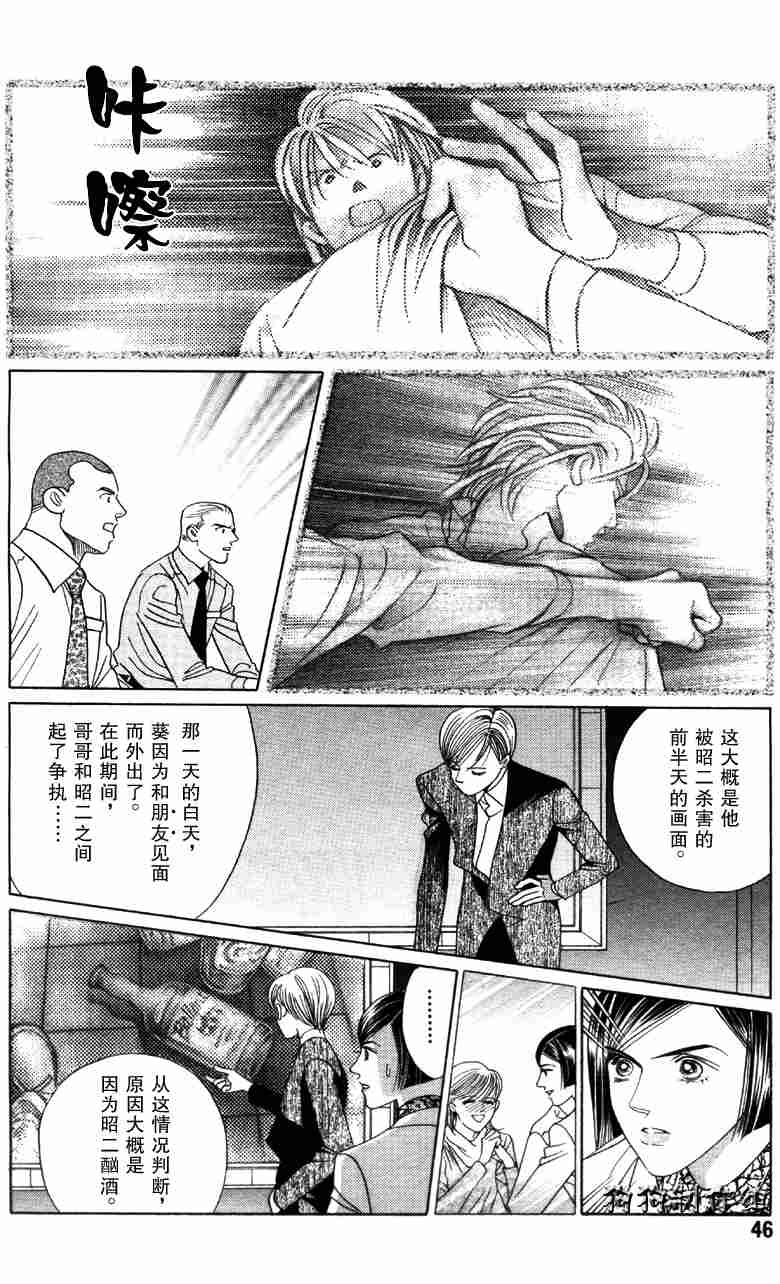 《秘密2008》漫画 002集