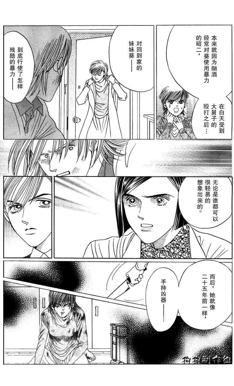 《秘密2008》漫画 002集