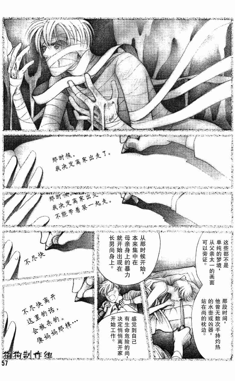 《秘密2008》漫画 002集