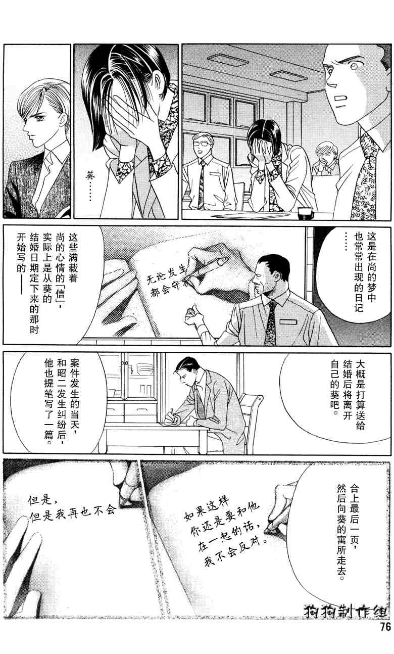 《秘密2008》漫画 002集