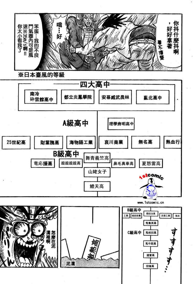 《暮东京战记》漫画 002集