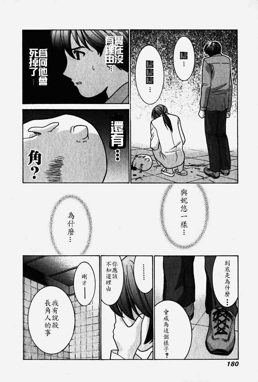 《妖精的旋律》漫画 03卷