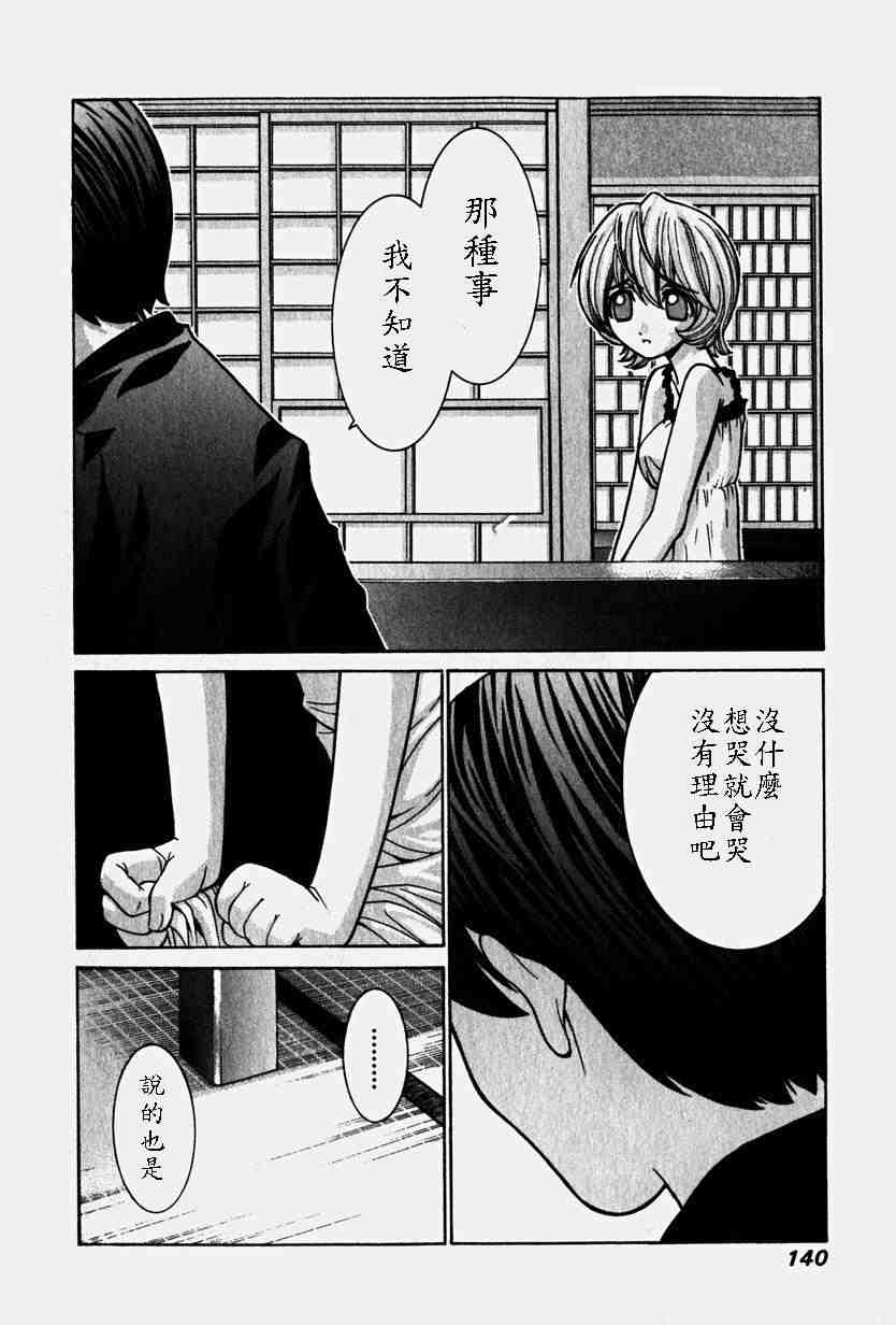 《妖精的旋律》漫画 03卷