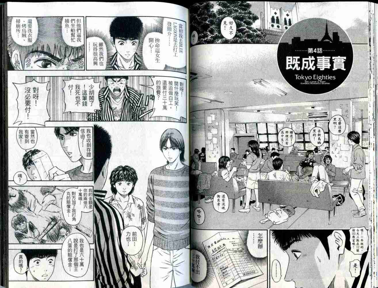 《东京80年代》漫画 06卷