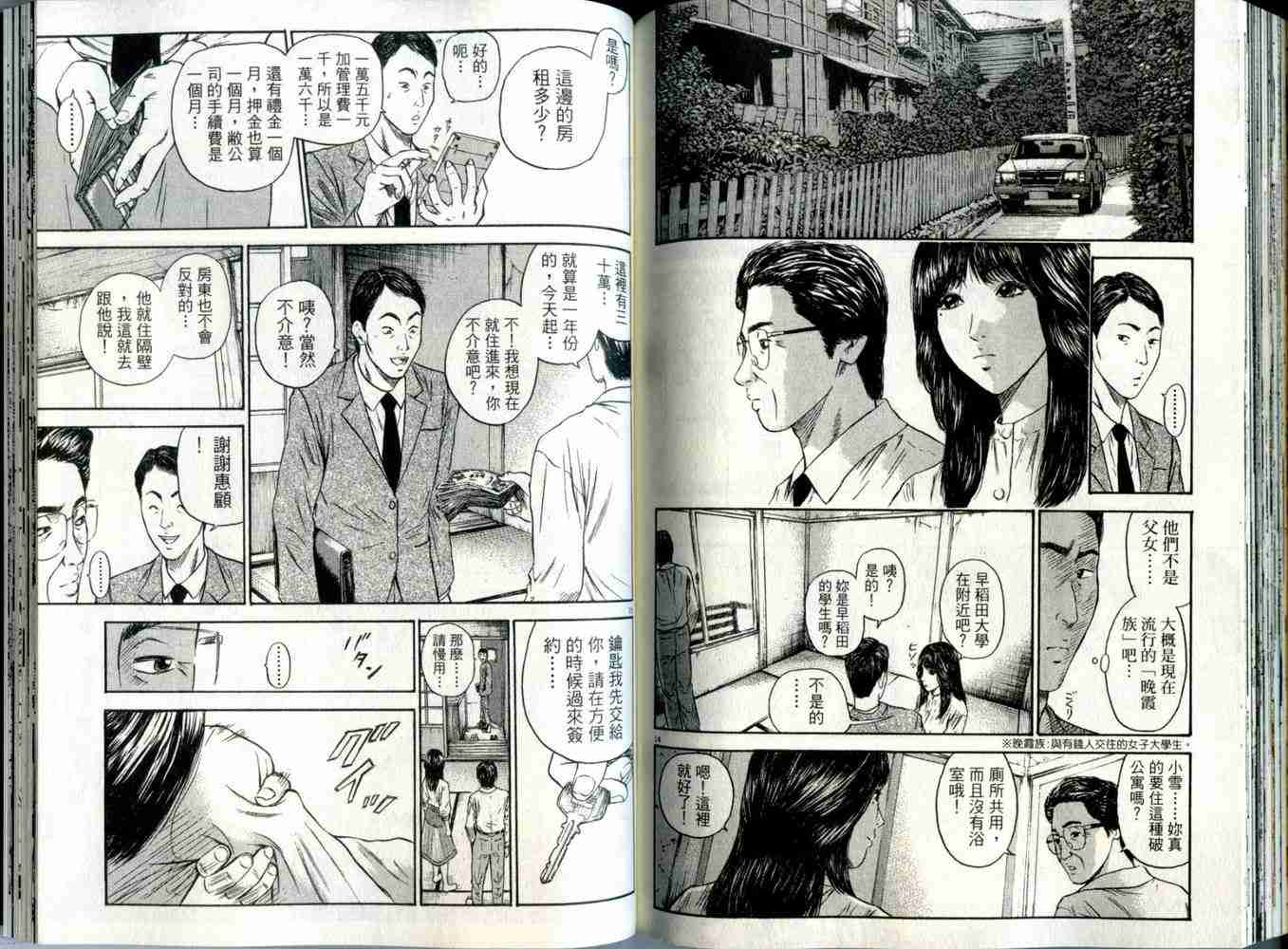 《东京80年代》漫画 06卷