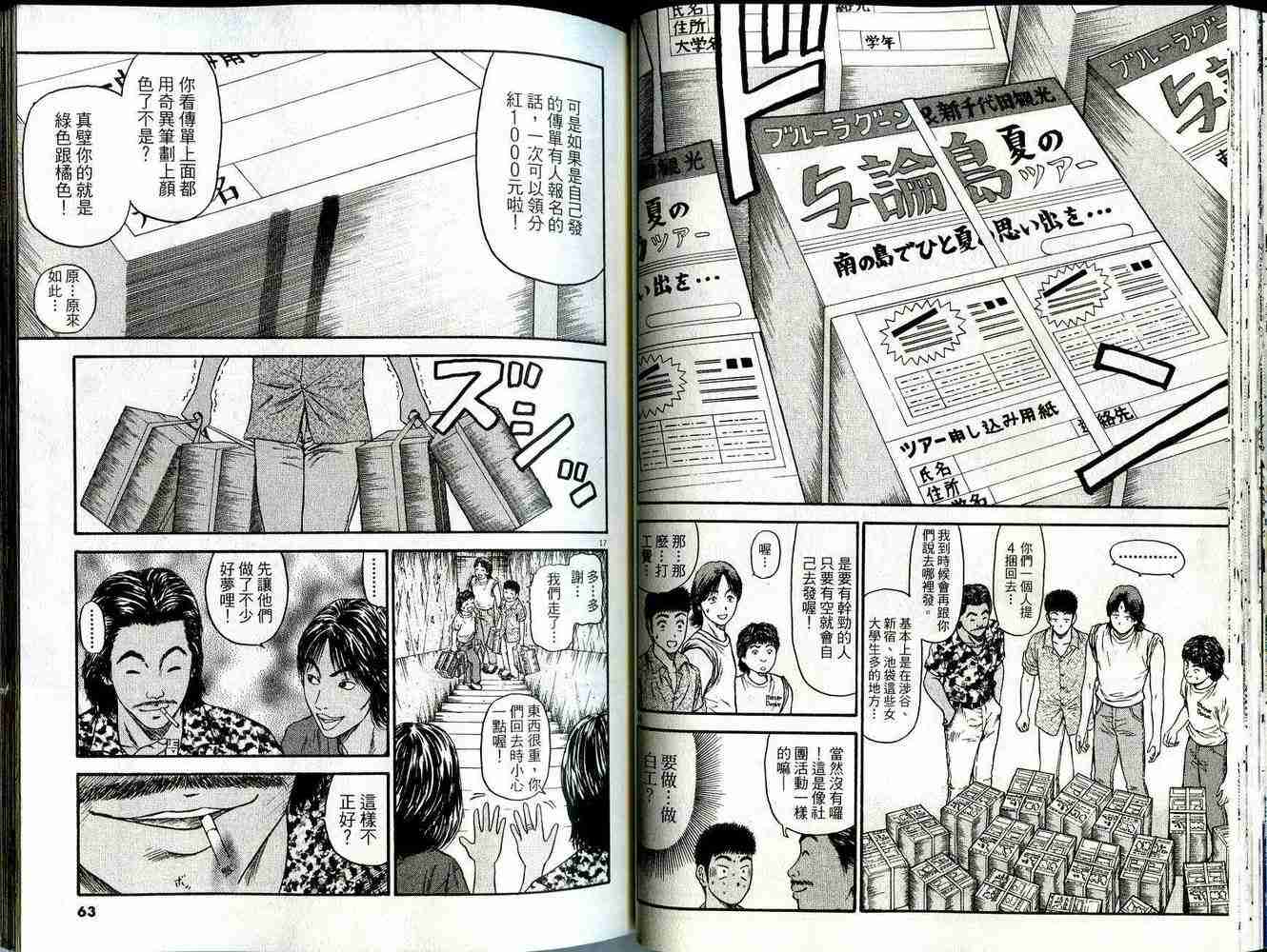 《东京80年代》漫画 03卷