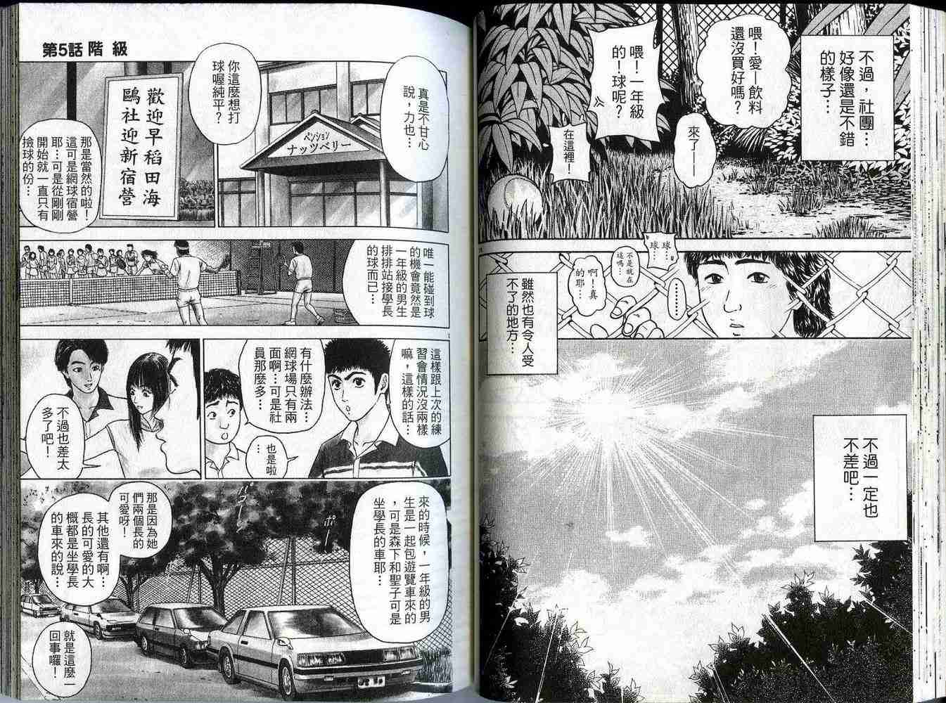 《东京80年代》漫画 02卷