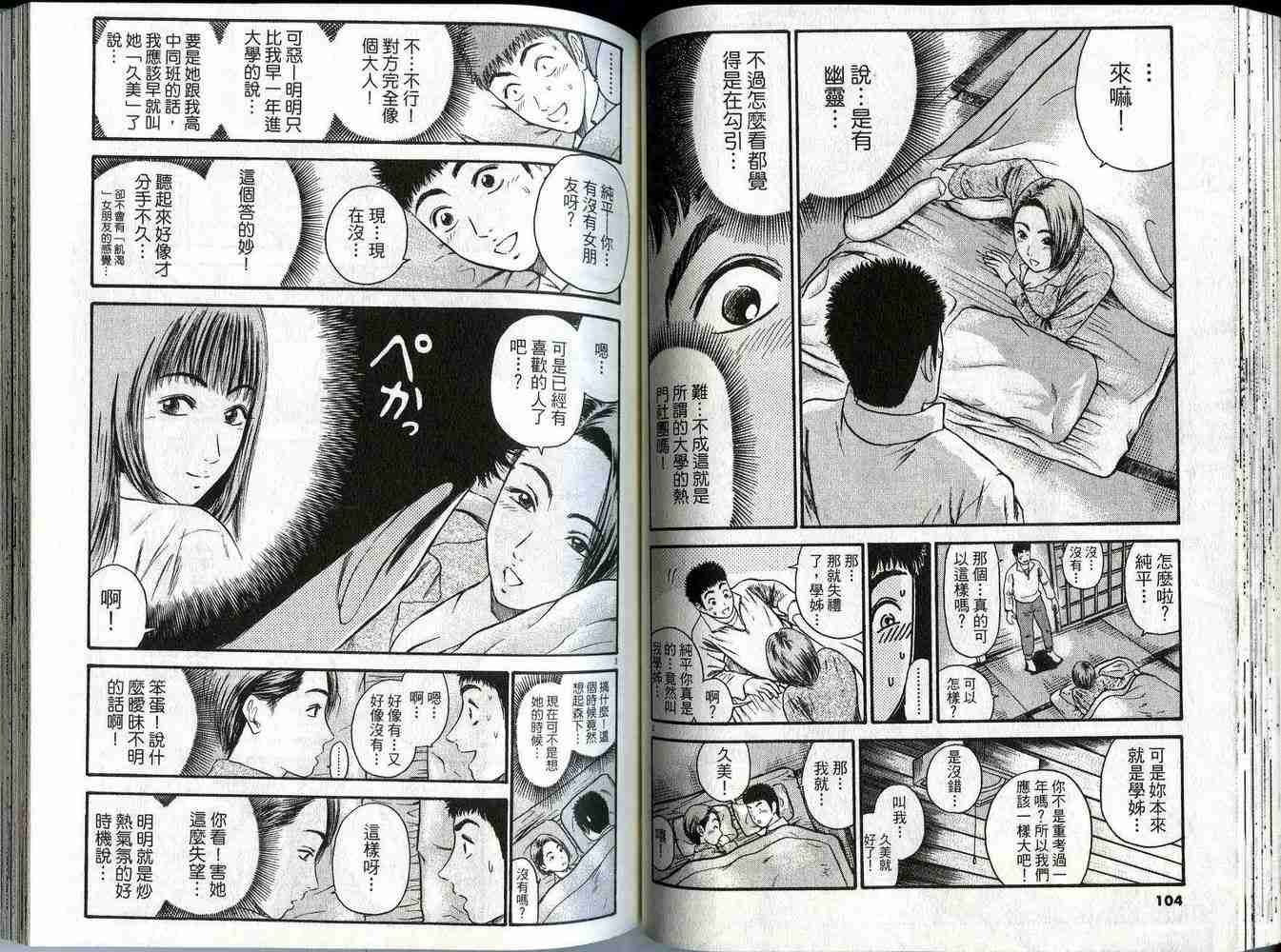 《东京80年代》漫画 02卷