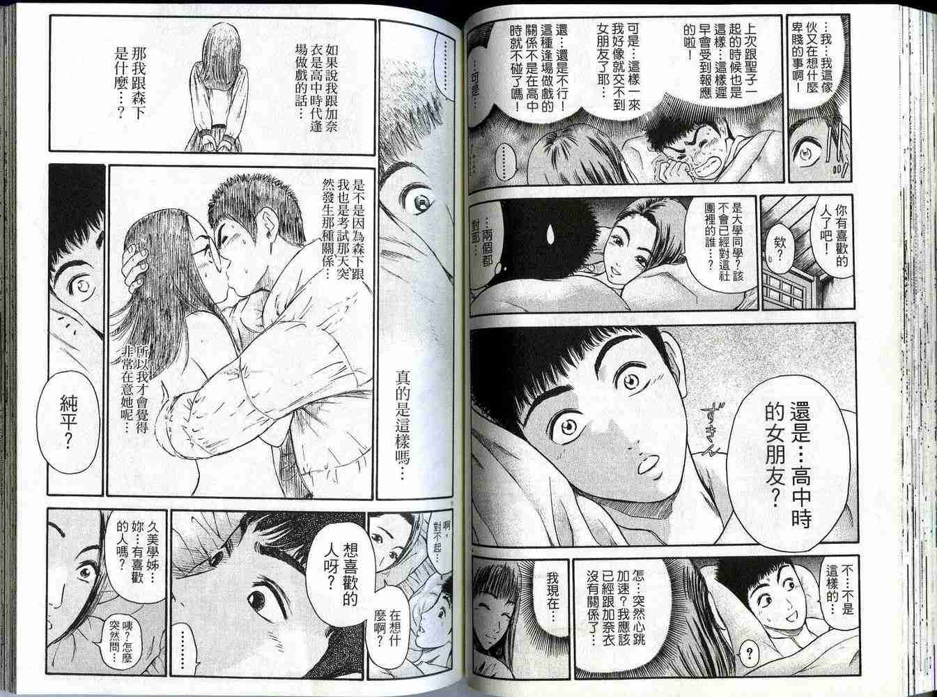 《东京80年代》漫画 02卷