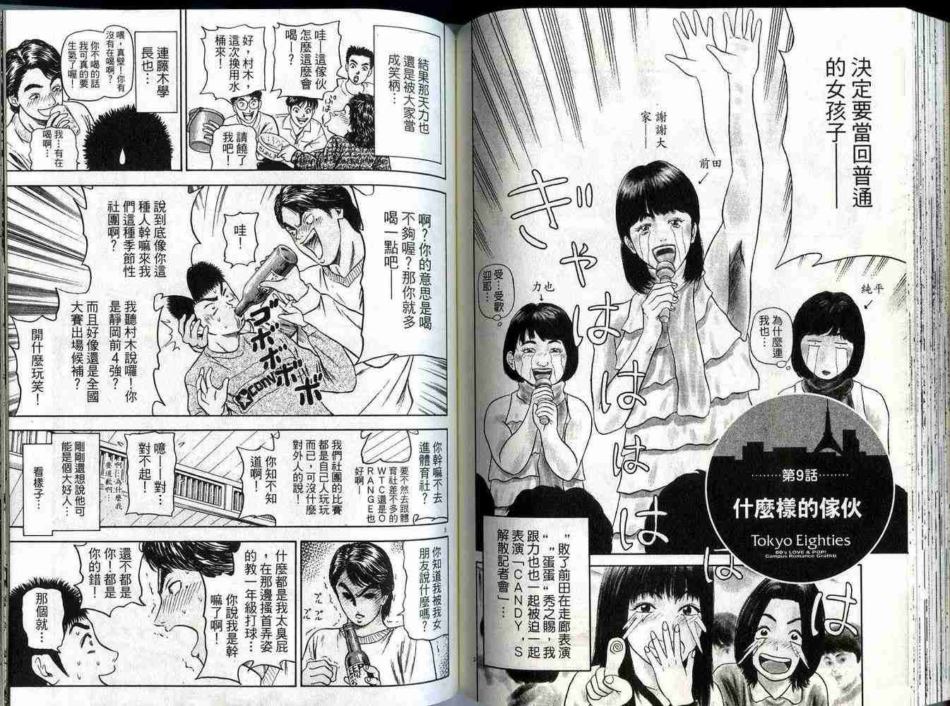 《东京80年代》漫画 02卷