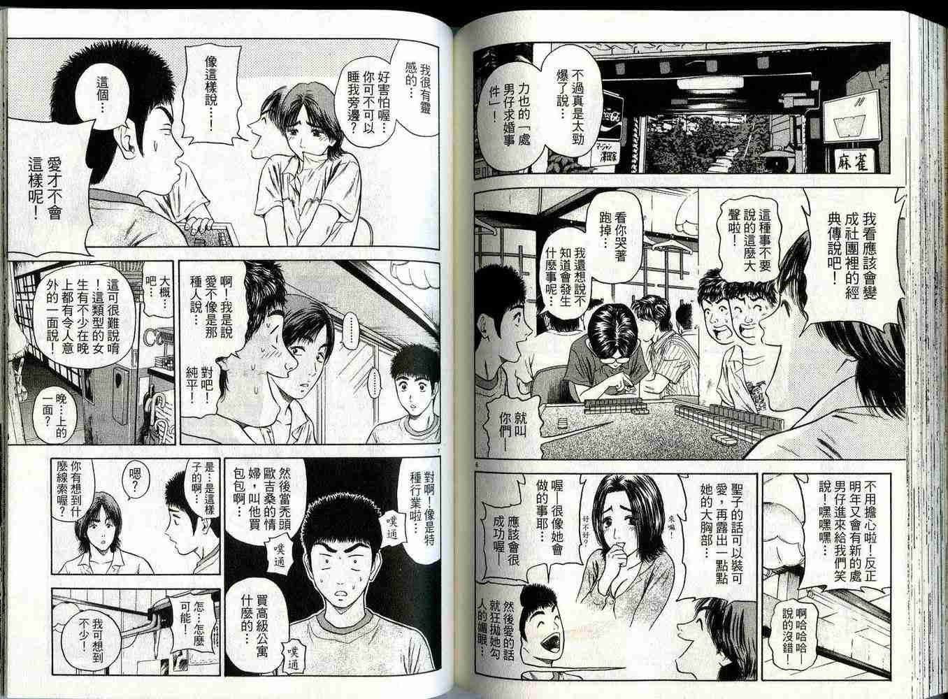 《东京80年代》漫画 02卷