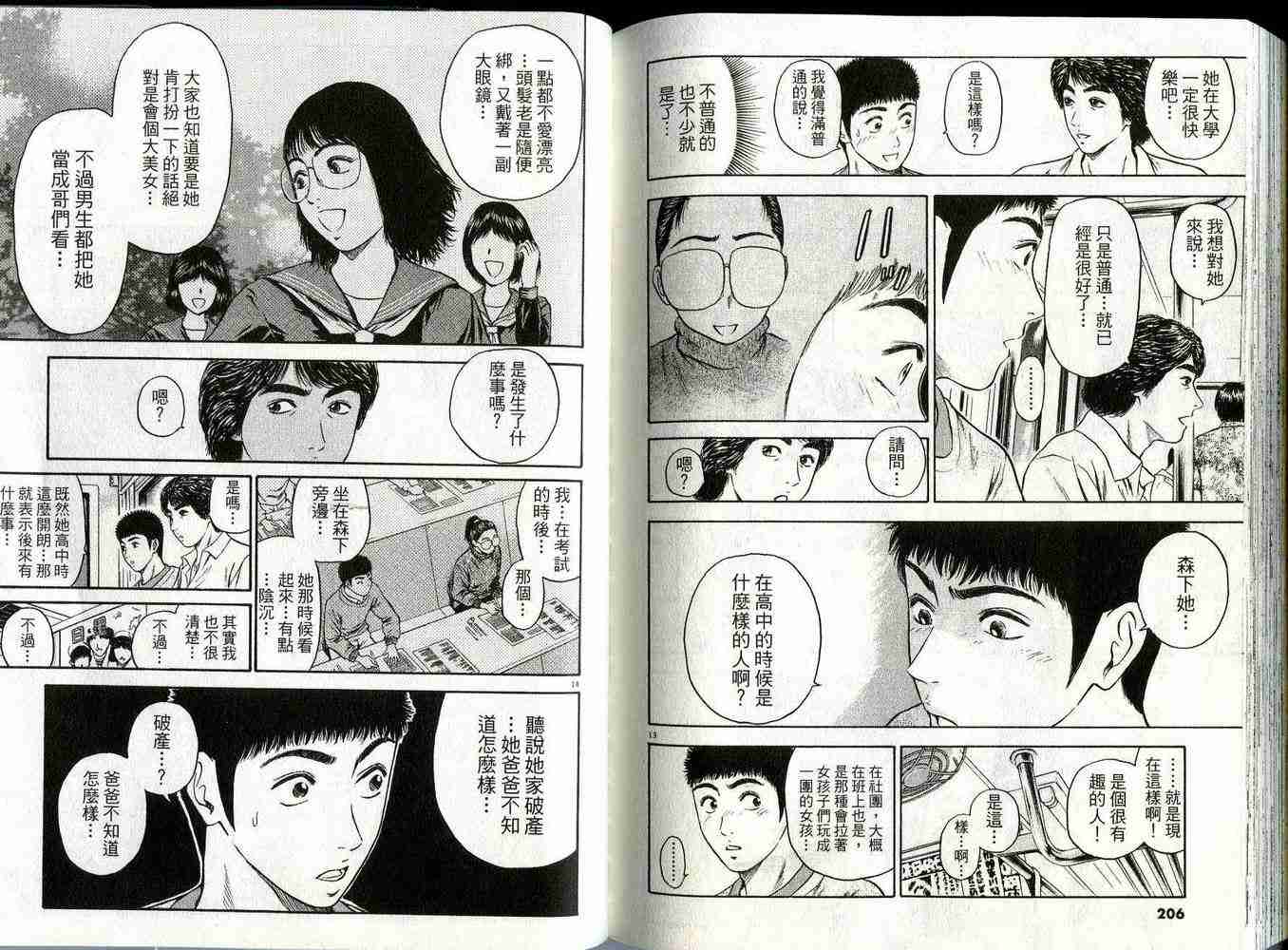 《东京80年代》漫画 02卷