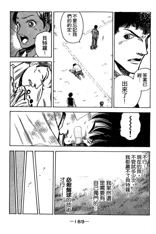 《足球风云III》漫画 足球风云iii01卷