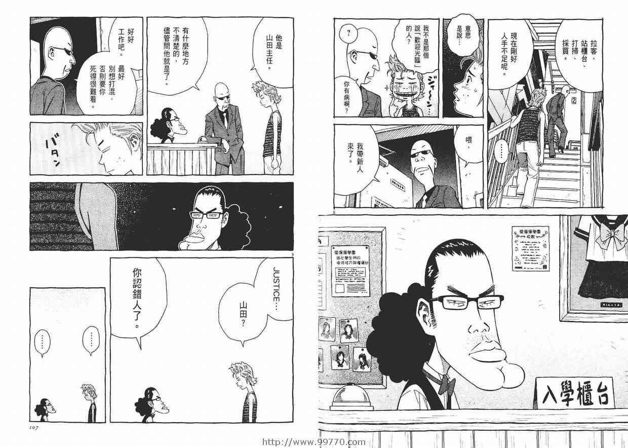 《樱桃恋曲》漫画 02卷