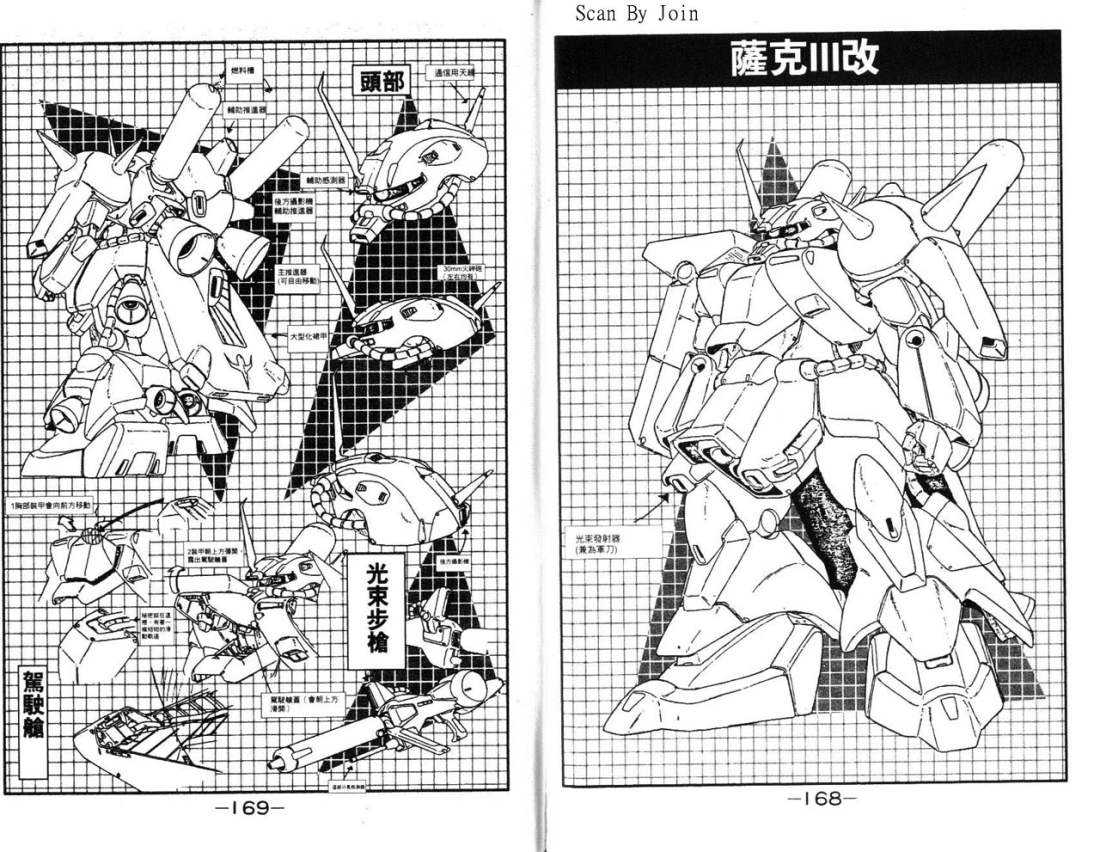《机动战士高达 ZZ》漫画 高达 zz03卷